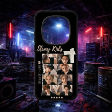 Szupitokok Stray Kids - 5 Stars - Xiaomi tok tok és táska