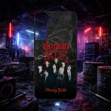 Szupitokok Stray Kids - domin ATE - Samsung tok tok és táska