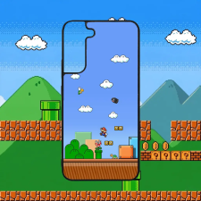 Szupitokok Super Mario Classic - Samsung tok tok és táska