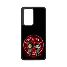 Szupitokok Supernatural - Chibi Sam és Dean - Huawei tok tok és táska
