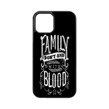 Szupitokok Supernatural - Family don't end with Blood - iPhone tok tok és táska