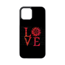 Szupitokok Supernatural - LOVE - iPhone tok tok és táska
