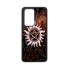 Szupitokok Supernatural - Pentagram - Huawei tok tok és táska