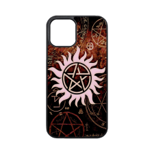 Szupitokok Supernatural - Pentagram - iPhone tok tok és táska