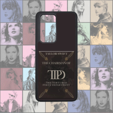 Szupitokok Taylor Swift - The tortured poets department - Huawei tok tok és táska