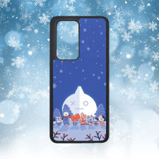 Szupitokok Tél - BT21 téli kiadás - Huawei tok tok és táska