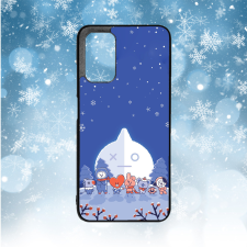 Szupitokok Tél - BT21 téli kiadás - Xiaomi tok tok és táska