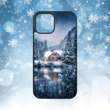 Szupitokok Tél - Erdei ház - iPhone tok tok és táska
