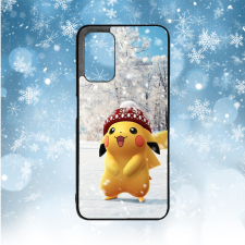 Szupitokok Tél - Pikachu téli kaland - Xiaomi tok tok és táska
