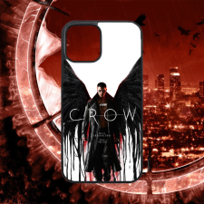 Szupitokok The Crow - Bill Skarsgard - iPhone tok tok és táska