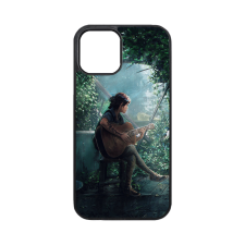 Szupitokok The Last of us part II. Ellie gitározik - iPhone tok tok és táska