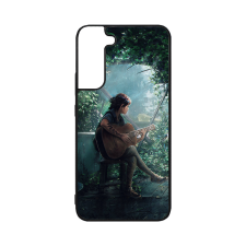 Szupitokok The Last of us part II. Ellie gitározik - Samsung tok tok és táska