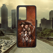 Szupitokok The Walking Dead - Apokalipszis Hősei - Huawei tok tok és táska