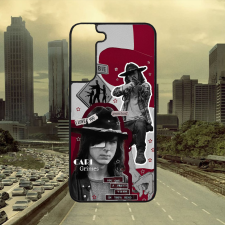 Szupitokok The Walking Dead - Carl - Samsung tok tok és táska