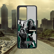 Szupitokok The Walking Dead - Maggie - Huawei tok tok és táska