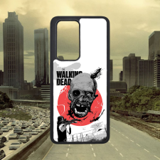 Szupitokok The Walking Dead - Zombie Headshot - Huawei tok tok és táska