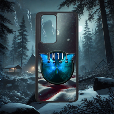 Szupitokok Until Dawn - Pillangó logó - Huawei tok tok és táska