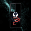 Szupitokok Venom face - Huawei tok