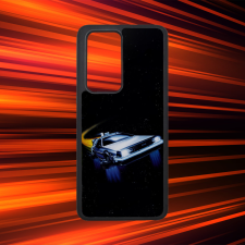 Szupitokok Vissza a jövőbe - DeLorean - Huawei tok tok és táska