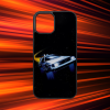 Szupitokok Vissza  a jövőbe - DeLorean - iPhone tok