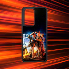 Szupitokok Vissza a jövőbe III - Vadnyugaton - Huawei tok tok és táska