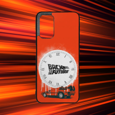 Szupitokok Vissza a jövőbe - Toronyóra - Xiaomi tok tok és táska