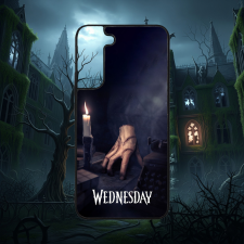 Szupitokok Wednesday - Izé - Samsung tok tok és táska