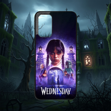 Szupitokok Wednesday - Poszter - Xiaomi tok tok és táska