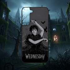 Szupitokok Wednesday - Wednesday és a hollók - Samsung tok tok és táska