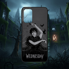 Szupitokok Wednesday - Wednesday és a hollók - Xiaomi tok tok és táska