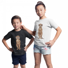  Szurikáta - Gyerek Póló