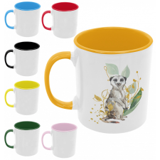  Szurikáta - Színes Bögre bögrék, csészék