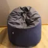  Szürke Felnőtt babzsák fotel