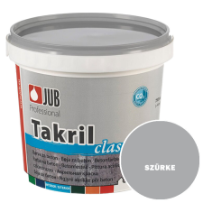  SZÜRKE - JUB TAKRIL BETONFESTÉK - 750 ML fal- és homlokzatfesték