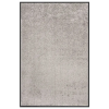 Szürke lábtörlő 80 x 120 cm