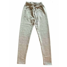  Szürke leggings 128-164 gyerek nadrág