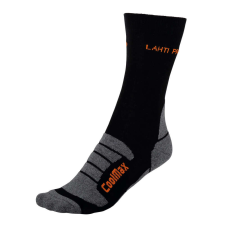  szürke thermo zokni,1 pár, &quot;39-42&quot;,lahti férfi zokni