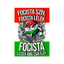  Szurkolói törölköző, Focista szív, focista lélek lakástextília