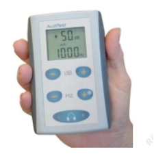 Szűrőaudiométer 9000 Auditest betegápolási kellék