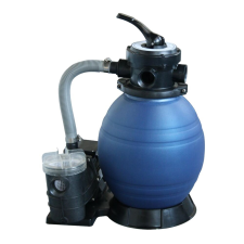 Szűrőszett Basic Top Ø300mm 0,25HP 4m3/h medence kiegészítő