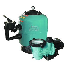  Szűrőszett Filtrex 630 0,75HP Streamer 13m3/h medence kiegészítő