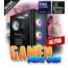  SZV-Gamer Intel Ultra konfiguráció - Ultra 7-265KF, 32GB DDR5 6000MHz RGB RAM, 2TB M.2 (6000/7300), HDD nélkül, RTX 4070 Ti Super 16G