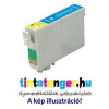  T0712XL[C] 15ml utángyártott kék tintapatron