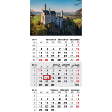  T072 Speditőrnaptár 1 tömb - Kert naptár, kalendárium