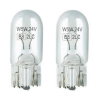  T10 2DB-os izzó T10 W5W fehér