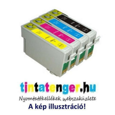  T1295XL[Bk-C-M-Y] 14+3x9ml utángyártott multipack 4 szín nyomtatópatron & toner