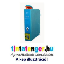 T2712XL[C] 27XL 10,4 ml utángyártott kék tintapatron nyomtatópatron & toner