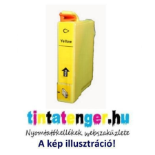  T2714XL[Y] 27XL 10,4 ml utángyártott sárga tintapatron nyomtatópatron & toner