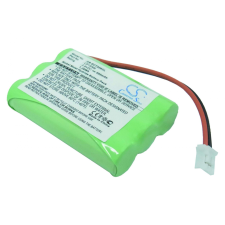  T274 akkumulátor 600 mAh vezeték nélküli telefon akkumulátor