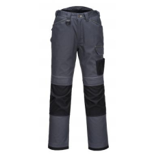 T601 - Urban derekas nadrág - szürke / fekete - 48/4XL munkavédelem
